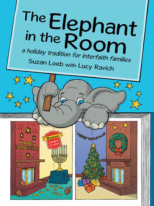 Title details for The Elephant in the Room by Suzan Loeb - Available